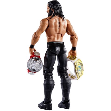 Wwe Top Picks Elite Collection Seth Rollins 6 Inch Action Figure