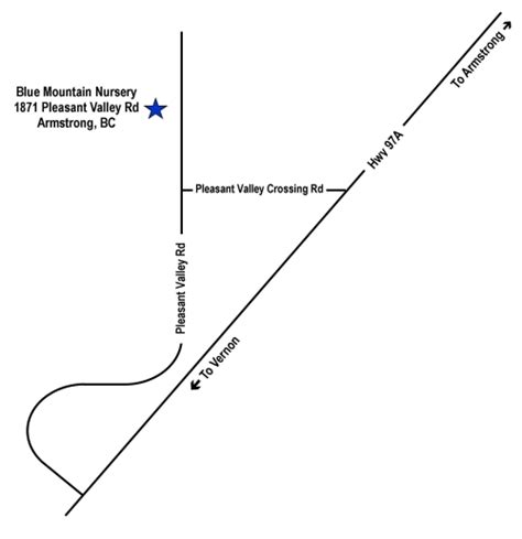 At blue mountain nursery, our greenhouses are stocked with an excellent selection of bedding plants, perennials and 12, 14 and 16 hanging baskets. Blue Mountain Nursery