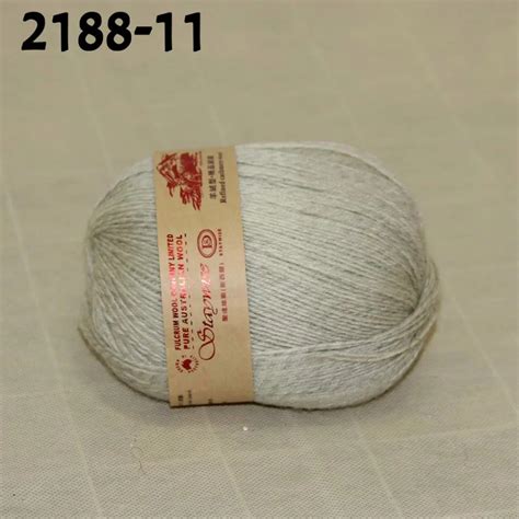 Luxurious Cashmere Wool Refined Soft Warm Knitting Yarn 2188 11 In Yarn