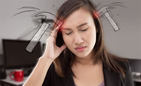 Tension Headaches Causes Symptoms Treatment