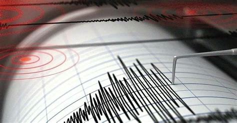 Son Dakika Haberi Akdenizde 45 Büyüklüğünde Deprem Yaşam Haberleri
