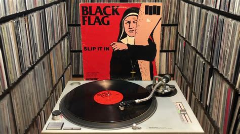 Black Flag Slip It In Full Album Youtube