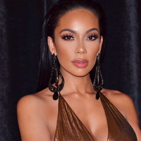 Erica Mena Has Fans Freaking Out Following Her Recent Photo Celebrity Insider