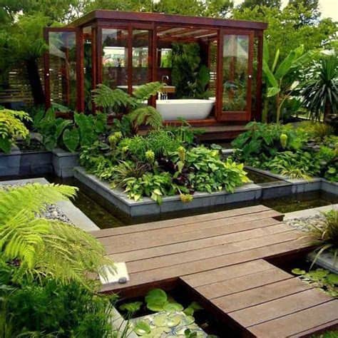 30 gambar tampak depan rumah minimalis 1 dan 2 lantai 2018 terbaru via dekorrumah.net. 30+ Desain Kolam Ikan Minimalis Di Depan dan Dalam Rumah