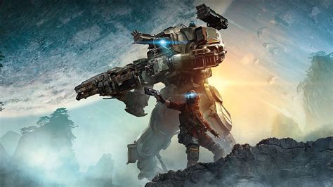 Titanfall 2 First Look At The Single Player Campaign