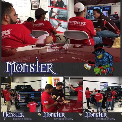 Specific sundays each month (see flyer for exact dates) what time: Training Detailing Class at @palmbeachdetailingcenter ...