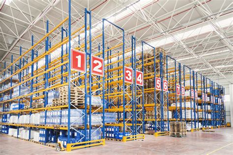 Warehouse Organization How To Keep Your Workers And Products Safe