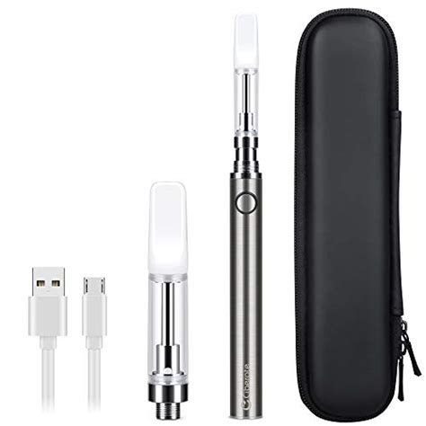 Most local vape shops (in the us) have flavor bars where you can sample their juice to decide if you wish to purchase. Ciberate E Cigarettes Vape Pen Starter Kit cbd Vaping ...
