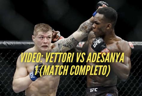 Marvin vettori deiveson figueiredo vs. Video: Marvin Vettori vs Israel Adesanya 1 (Match Completo ...