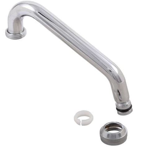 Get free shipping on qualified utility sink faucets or buy online pick up in store today in the plumbing department. Delta Non-diverter 6-1/2 in. Long Utility Sink Faucet ...