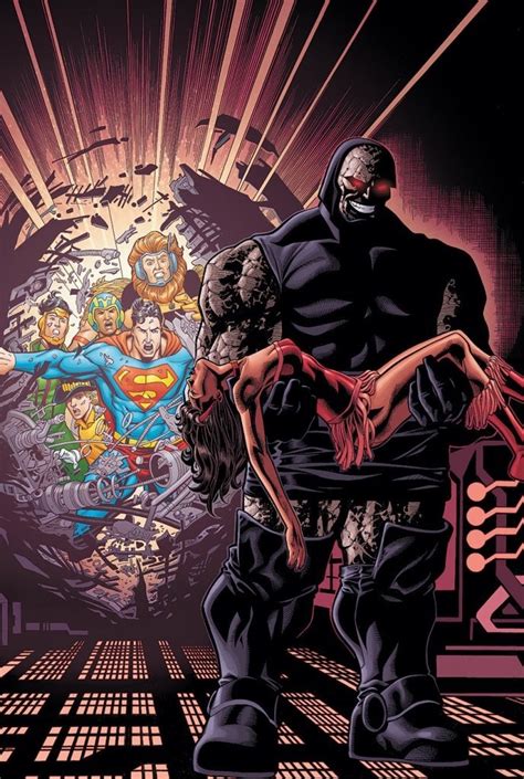 Welcome to the official site for dc. Darkseid | Super Villans | Pinterest