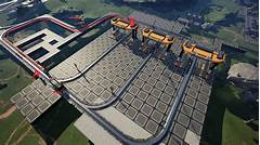 Satisfactory Train Signals