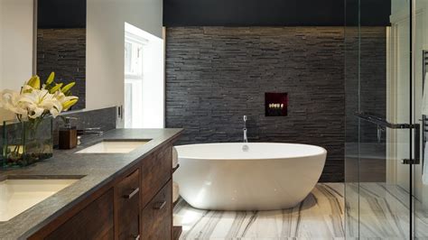 Bathroom Stone Veneer Building Your Dream Bathroom