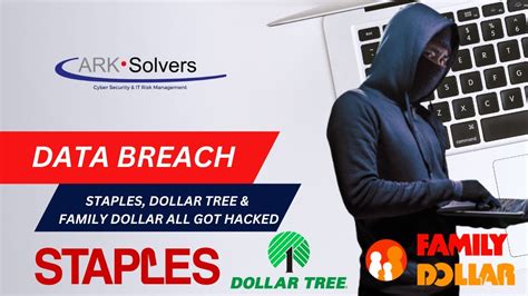 Dollar Tree, Family Dollar, Staples All Hacked - YouTube