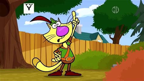 Pbs Kids Nature Cat New Series Premieres Monday January 18 Youtube