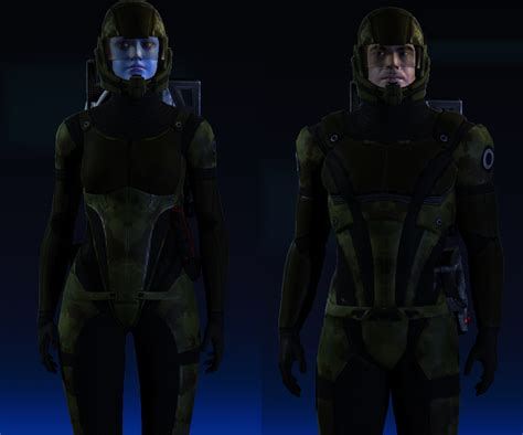 Predator Armor Mass Effect Wiki Fandom