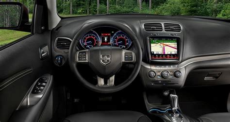 Dodge Journey Interior 2022 And 2023 New Suv Models