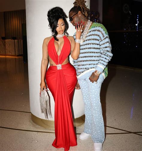 On Instagram Live Offset Becomes Ecstatic And Grabs Cardi B By Surprise Sending Her To Heaven