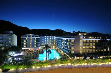 Pasa Beach Hotel Marmaris Turkey Reviews Photos And Price