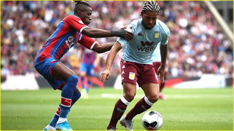Jack grealish (aston villa) wins a free kick on the left wing. Aston Villa Vs Crystal Palace On Tv - Crystal Palace Vs Aston Villa Where To Watch Buy Tickets ...