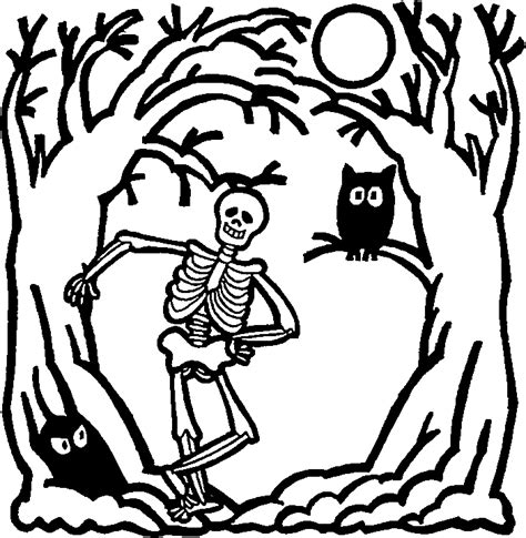 Check spelling or type a new query. Skulls Coloring Pages for Halloween - Plus Skeletons and ...