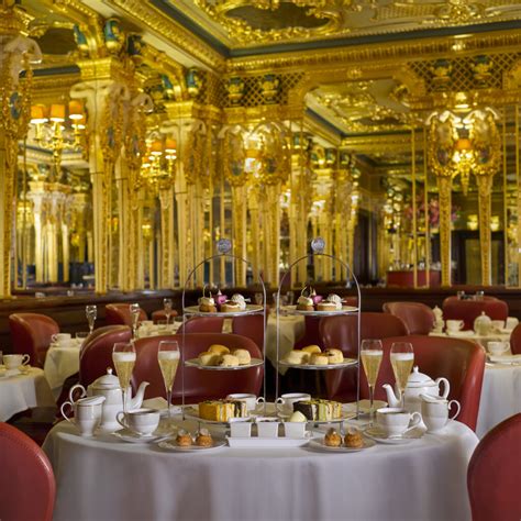 Restaurants And Bars London Hotel Café Royal