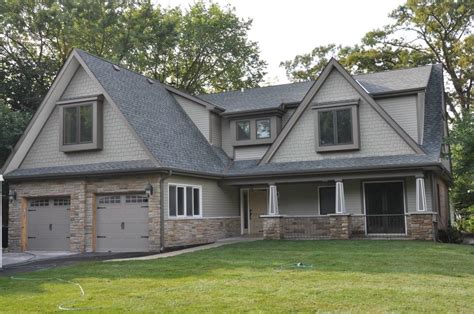 For families who prefer the traditional layout of the master suite upstairs with the secondary bedrooms, there are many beautiful options in this collection. Ranch House Additions | We added an entire 2nd floor to ...