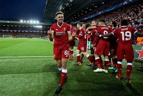 City uefa champions league 2017/18. Liverpool 3 Manchester City 0: The Reds Walk The Walk After Talking The Talk - The Anfield Wrap