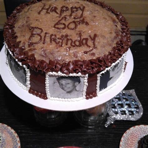 Every bite contains a perfect mixture of rich chocolate cake, coconut, caramel and pecans for a truly satisfying experience.cakes are guaranteed to deliver on time, packaged in an elegant gift box. Happy Birthday German Chocolate Cake By: Serenity Gifts ...