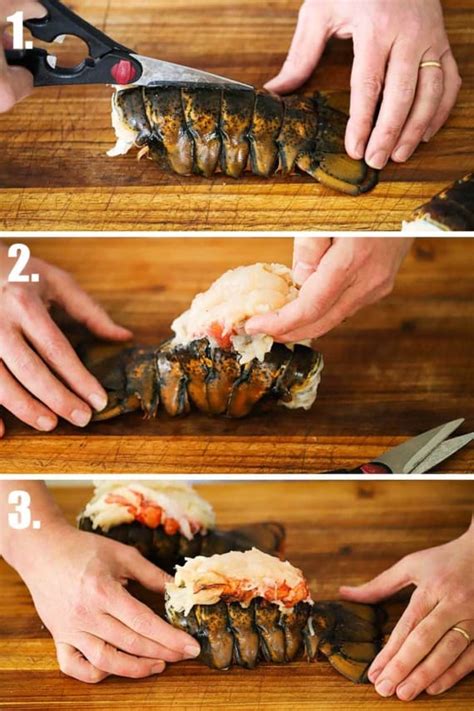 How To Cook Lobster Tails With Video How To Feed A Loon