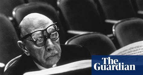 Stravinsky Our Contemporary Igor Stravinsky The Guardian