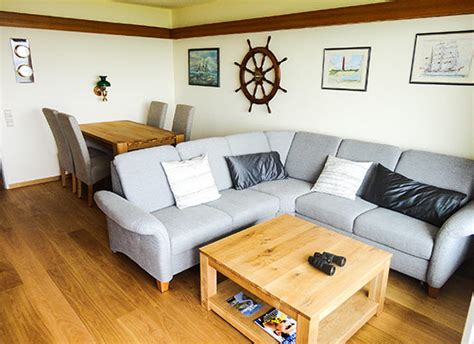 Ferienplus vermietungsbüro cuxhaven, cuxhaven, germany. Ferienwohnung Nordseeblick Cuxhaven mit Meerblick ...