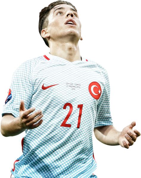 Emre Mor Turkey Football Render Footyrenders