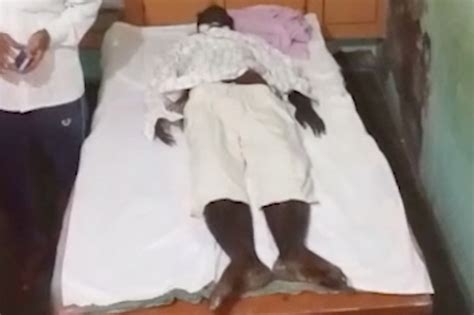 Widow Hid Husbands Mummified Corpse In Home For 18 Months