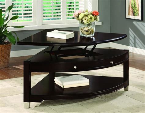 The addition of spices such as cinnamon , cloves and nutmeg was, according to the english antiquary john timbs , in token of the offerings of the eastern. Transitional Oak Pie Shape Table | The Classy Home