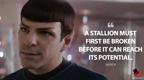 Star Trek Quotes Magicalquote Star Trek Quotes Spock Quotes Spock