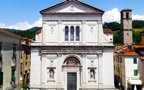Cattedrale Di Pontremoli Turismo In Lunigiana