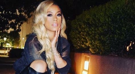 Keyshia Cole Reveals She Has Found Her Father Virgil Hunter After