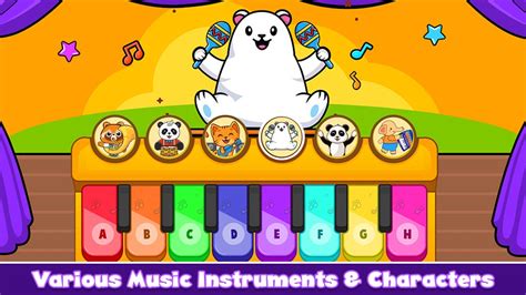 Baby Piano Kids Game Para Android Download