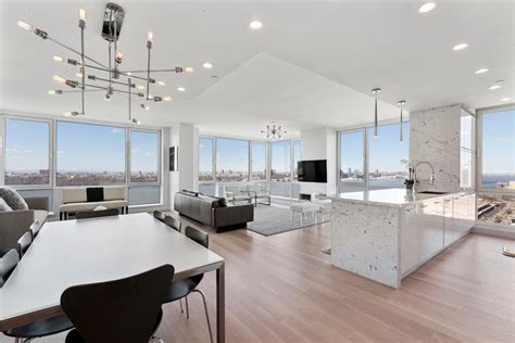 In The Clouds The Most Luxurious Penthouses In New York City