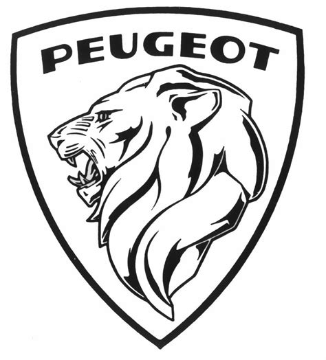 La marque va avoir un nouveau logo, et ce ne sera plus un lion debout sur deux pattes. Sochaux | Automobile. Peugeot : un nouveau logo aux ...