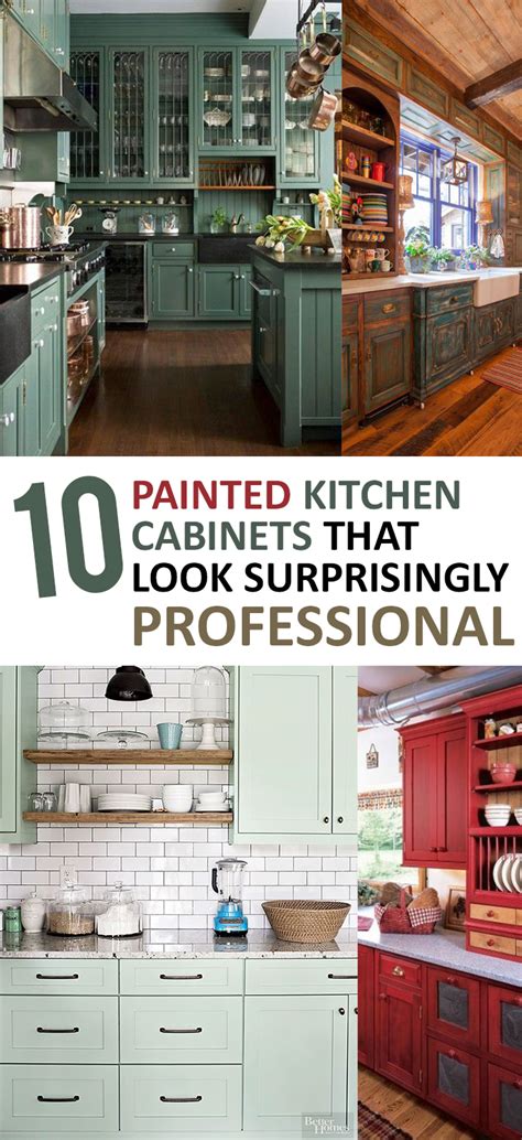 In july 2014, we purchased a new (to us) home. 11 DIY Kitchen Cabinets that Look Surprisingly ...