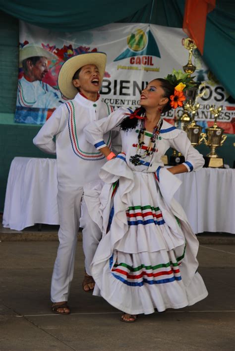 Honduran Creole Dances