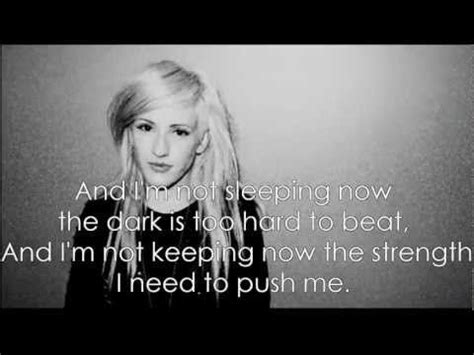 It is rumored flux is the lead single from the british singer's upcoming fourth studio album. Ellie Goulding - Lights (Lyrics) HD Such an interesting ...