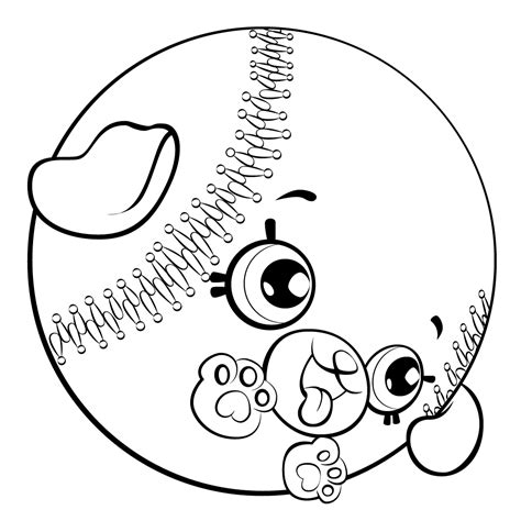 We have collected 40+ coloring page shopkins printable images of various designs for you to color. Shopkins Season 5 Coloring Pages - GetColoringPages.com