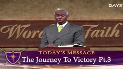 The Journey To Victory 3 True Word Of Yeshua