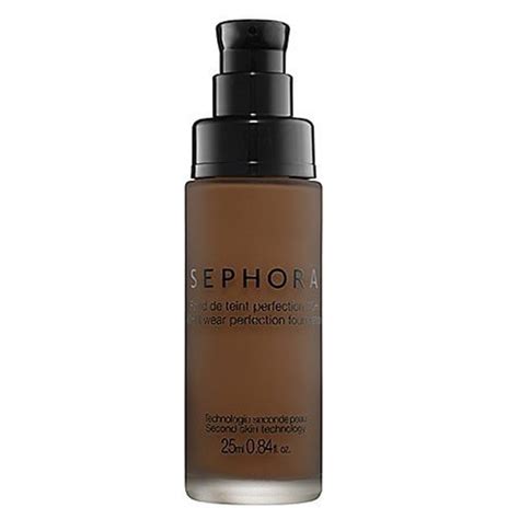 Best Full Coverage Foundation Sephora Collection 10 Hr Wear Perfection