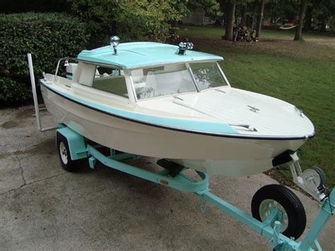 21994 sea ray 27' sundancer. Classic fiberglass boats for sale, lobster boats for sale ...