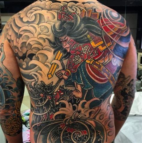 Check spelling or type a new query. Susanoo-no-Mikoto, Josh Schlageter Hand of Doom Tattoo ...