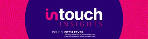 Touch Associates On Linkedin Pitch Fever The Story Of How Outside